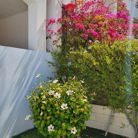 Bajo En Primera Linea De Vera-playa Con Piscina Privada! Апартаменты Вера