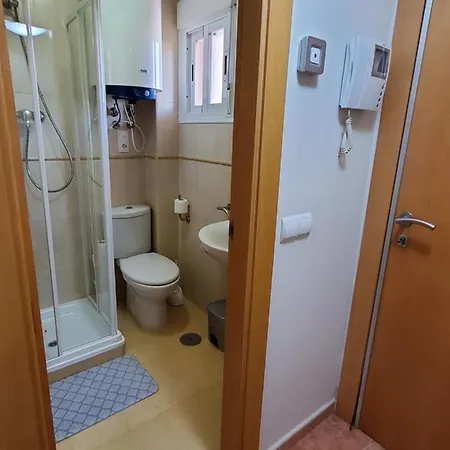 Bajo En Primera Linea De Vera-playa Con Piscina Privada! * Вера