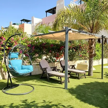 Bajo En Primera Linea De Vera-playa Con Piscina Privada! Вера