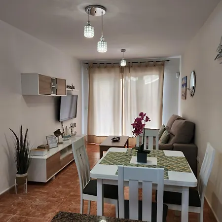 Апартаменты Bajo En Primera Linea De Vera-playa Con Piscina Privada! Вера
