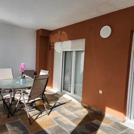 Апартаменты Bajo En Primera Linea De Vera-playa Con Piscina Privada!