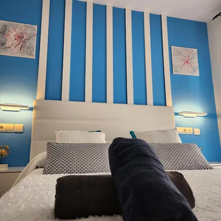 Апартаменты Bajo En Primera Linea De Vera-playa Con Piscina Privada! *