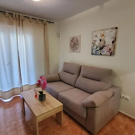 Bajo En Primera Linea De Vera-playa Con Piscina Privada! *