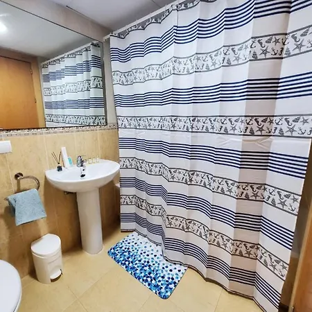 Apartment Bajo En Primera Linea De Vera-playa Con Piscina Privada! Vera