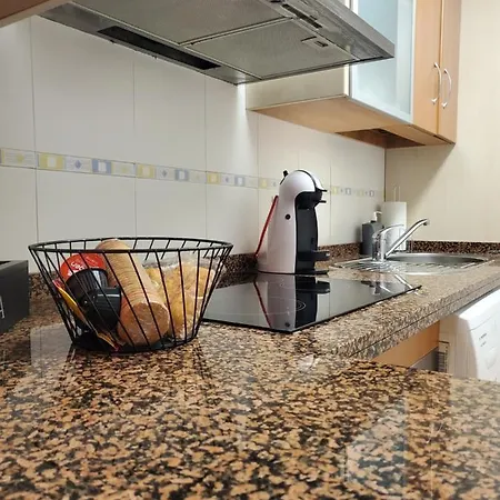 Apartment Bajo En Primera Linea De Vera-playa Con Piscina Privada! Vera