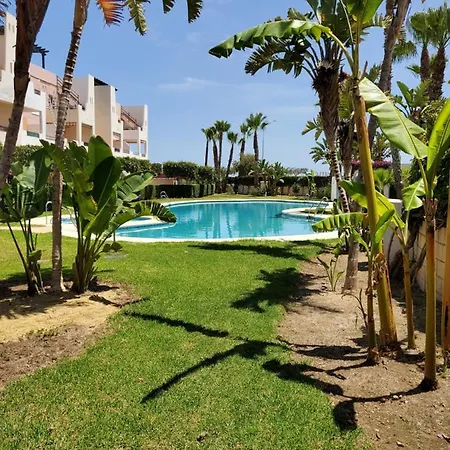 Apartment Bajo En Primera Linea De Vera-playa Con Piscina Privada! Vera
