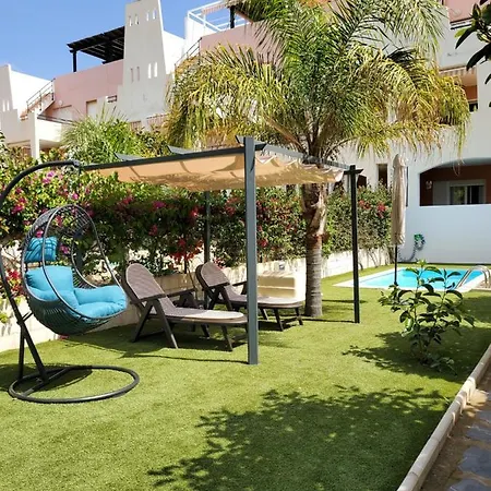Bajo En Primera Linea De Vera-playa Con Piscina Privada! *