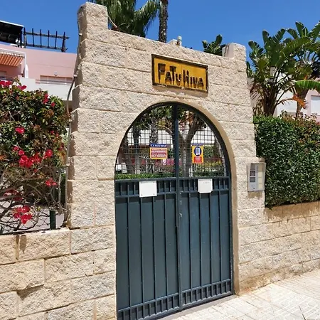 Bajo En Primera Linea De Vera-playa Con Piscina Privada! Apartment *