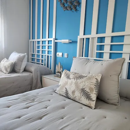 Bajo En Primera Linea De Vera-playa Con Piscina Privada! *