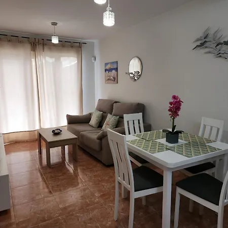 Bajo En Primera Linea De Vera-playa Con Piscina Privada! * Vera