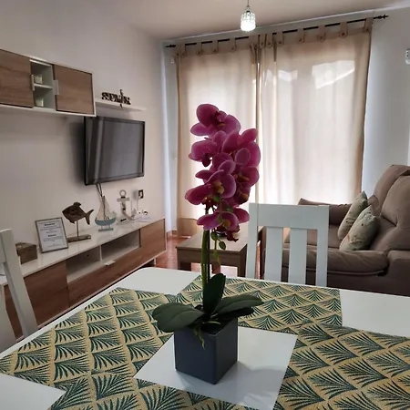 Apartment Bajo En Primera Linea De Vera-playa Con Piscina Privada! Vera