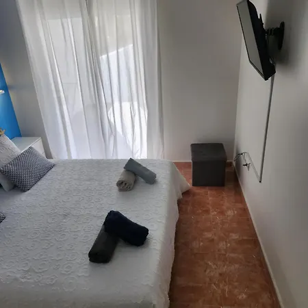 Apartment Bajo En Primera Linea De Vera-playa Con Piscina Privada! Vera