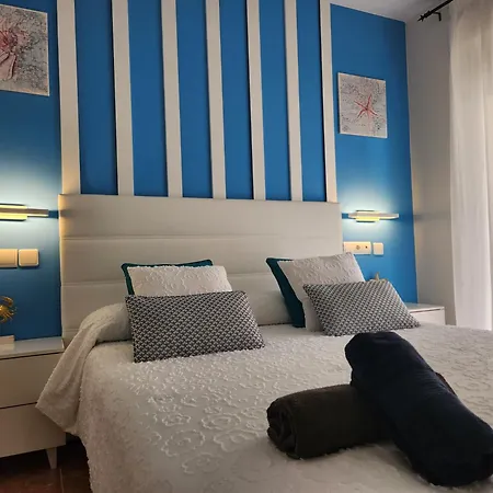 Bajo En Primera Linea De Vera-playa Con Piscina Privada! Apartment *
