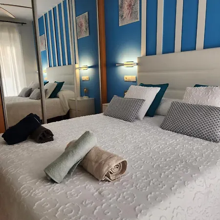 Bajo En Primera Linea De Vera-playa Con Piscina Privada! *