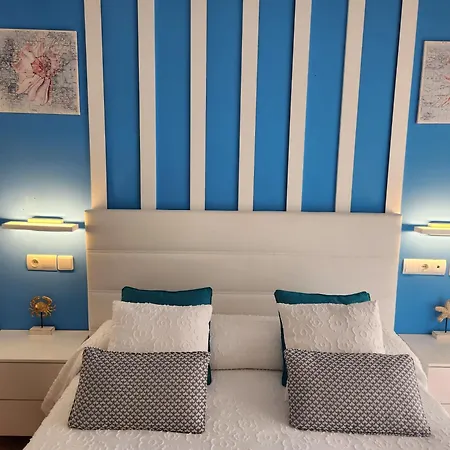 Apartment Bajo En Primera Linea De Vera-playa Con Piscina Privada!