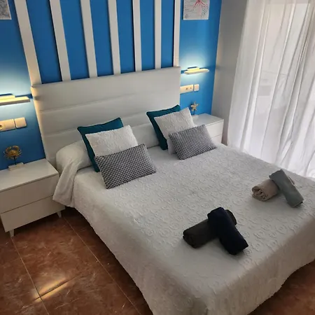 Apartment Bajo En Primera Linea De Vera-playa Con Piscina Privada! *