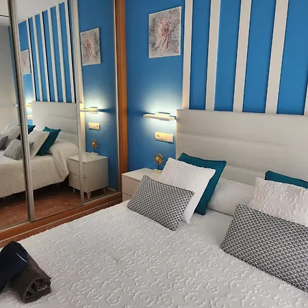 Apartment Bajo En Primera Linea De Vera-playa Con Piscina Privada! *