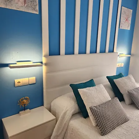 Bajo En Primera Linea De Vera-playa Con Piscina Privada! *