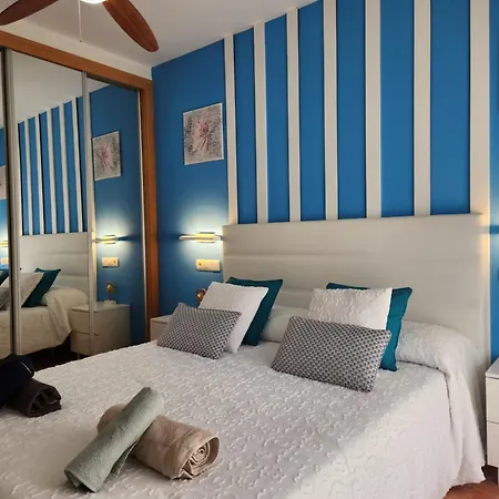 Apartment Bajo En Primera Linea De Vera-playa Con Piscina Privada! Vera