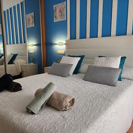Bajo En Primera Linea De Vera-playa Con Piscina Privada! *