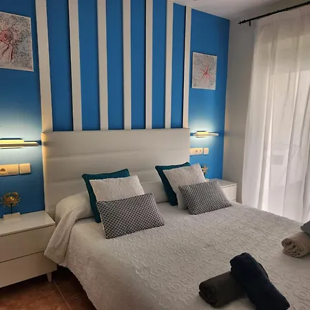 Bajo En Primera Linea De Vera-playa Con Piscina Privada! Vera